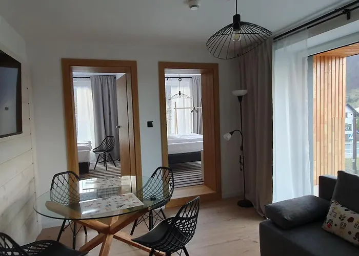 Nowa Osada - By Villaolimpijska2 Aparthotel 3*