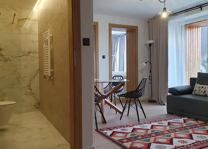 Aparthotel Nowa Osada - By Villaolimpijska2 Wisla