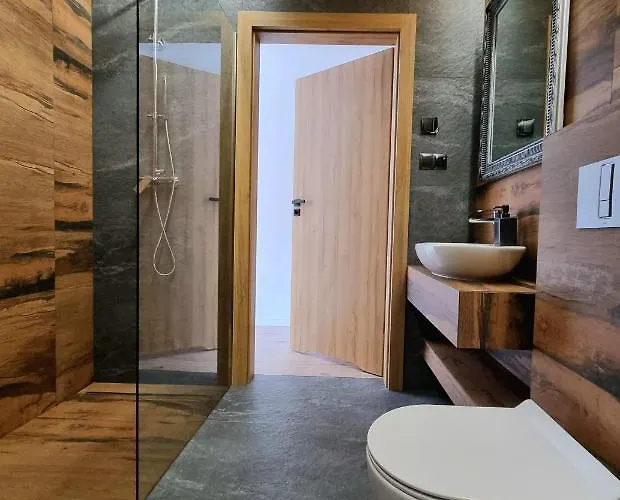 Nowa Osada - By Villaolimpijska2 Aparthotel 3*