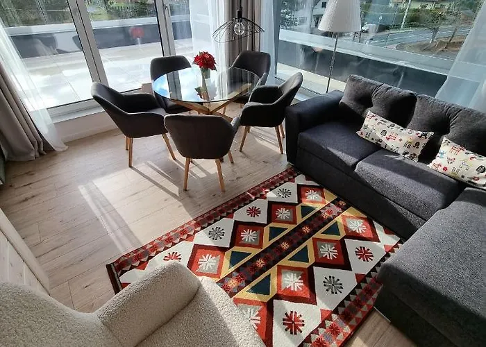 Nowa Osada - By Villaolimpijska2 Aparthotel Visla