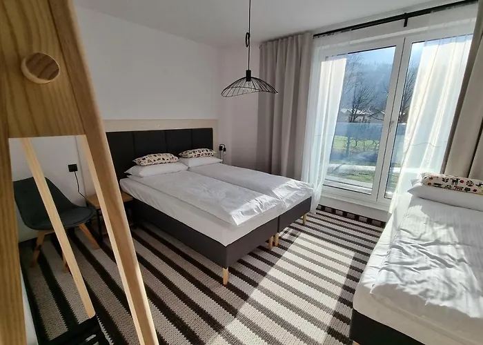 Aparthotel Nowa Osada - By Villaolimpijska2