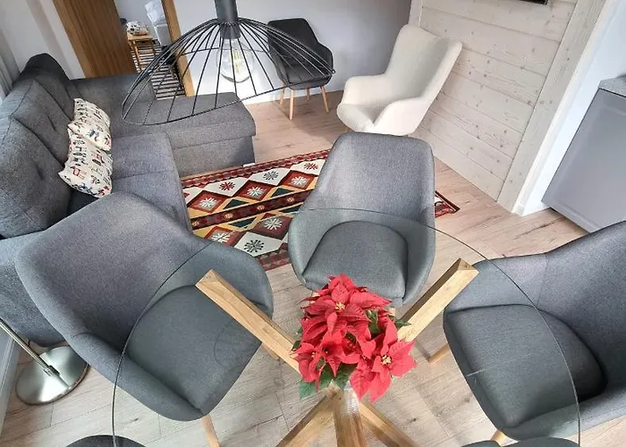 Aparthotel Nowa Osada - By Villaolimpijska2