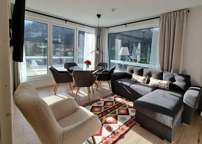 Aparthotel Nowa Osada - By Villaolimpijska2