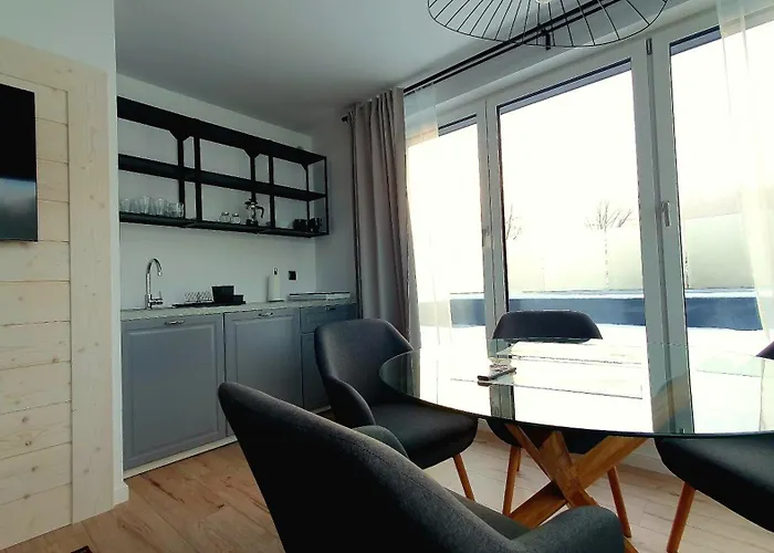 Aparthotel Nowa Osada - By Villaolimpijska2 Visla