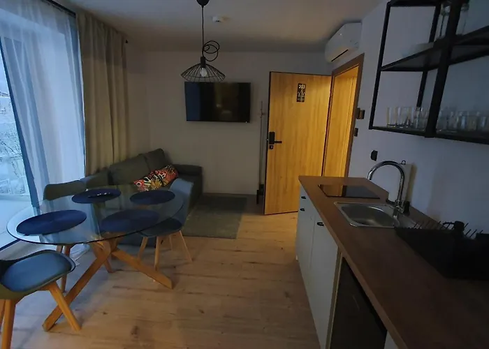 Nowa Osada - By Villaolimpijska2 Aparthotel Wisla