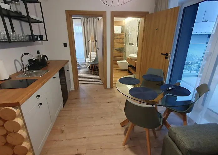 Aparthotel Nowa Osada - By Villaolimpijska2 3*