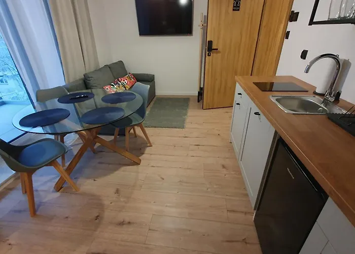 Nowa Osada - By Villaolimpijska2 Aparthotel 3*