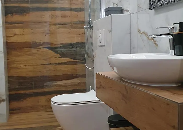 Nowa Osada - By Villaolimpijska2 Aparthotel Wisla