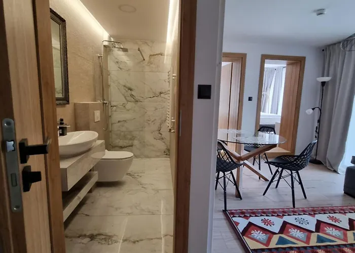 Nowa Osada - By Villaolimpijska2 3* Visla