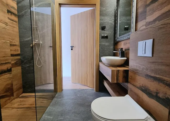 Nowa Osada - By Villaolimpijska2 Aparthotel Visla