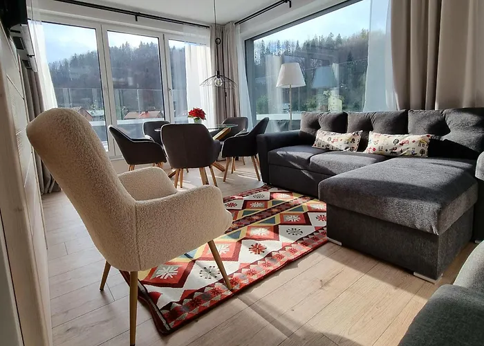 Aparthotel Nowa Osada - By Villaolimpijska2 Visla