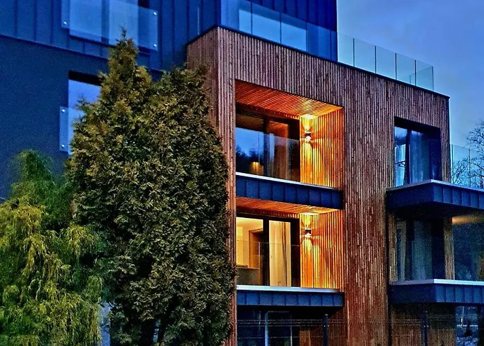 Aparthotel Nowa Osada - By Villaolimpijska2 3*