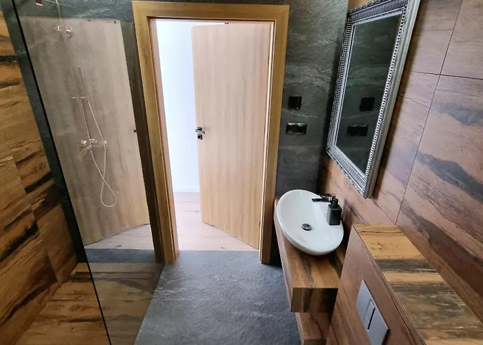 Nowa Osada - By Villaolimpijska2 Aparthotel 3*