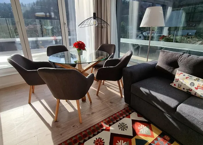 Nowa Osada - By Villaolimpijska2 Aparthotel Wisla