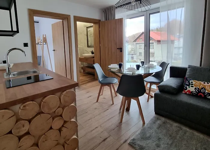 Nowa Osada - By Villaolimpijska2 Aparthotel Visla