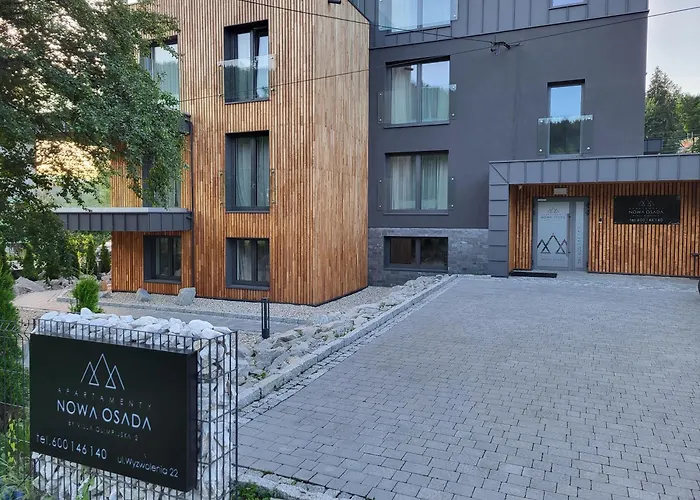 Nowa Osada - By Villaolimpijska2