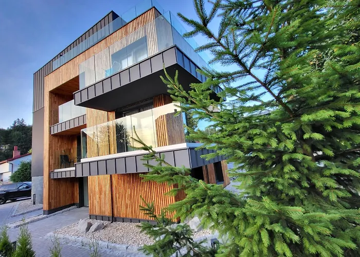 Nowa Osada - By Villaolimpijska2 Aparthotel 3*