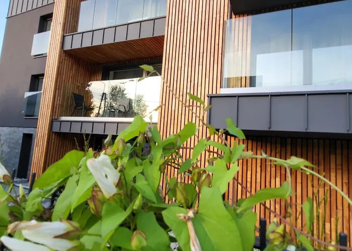 Aparthotel Nowa Osada - By Villaolimpijska2